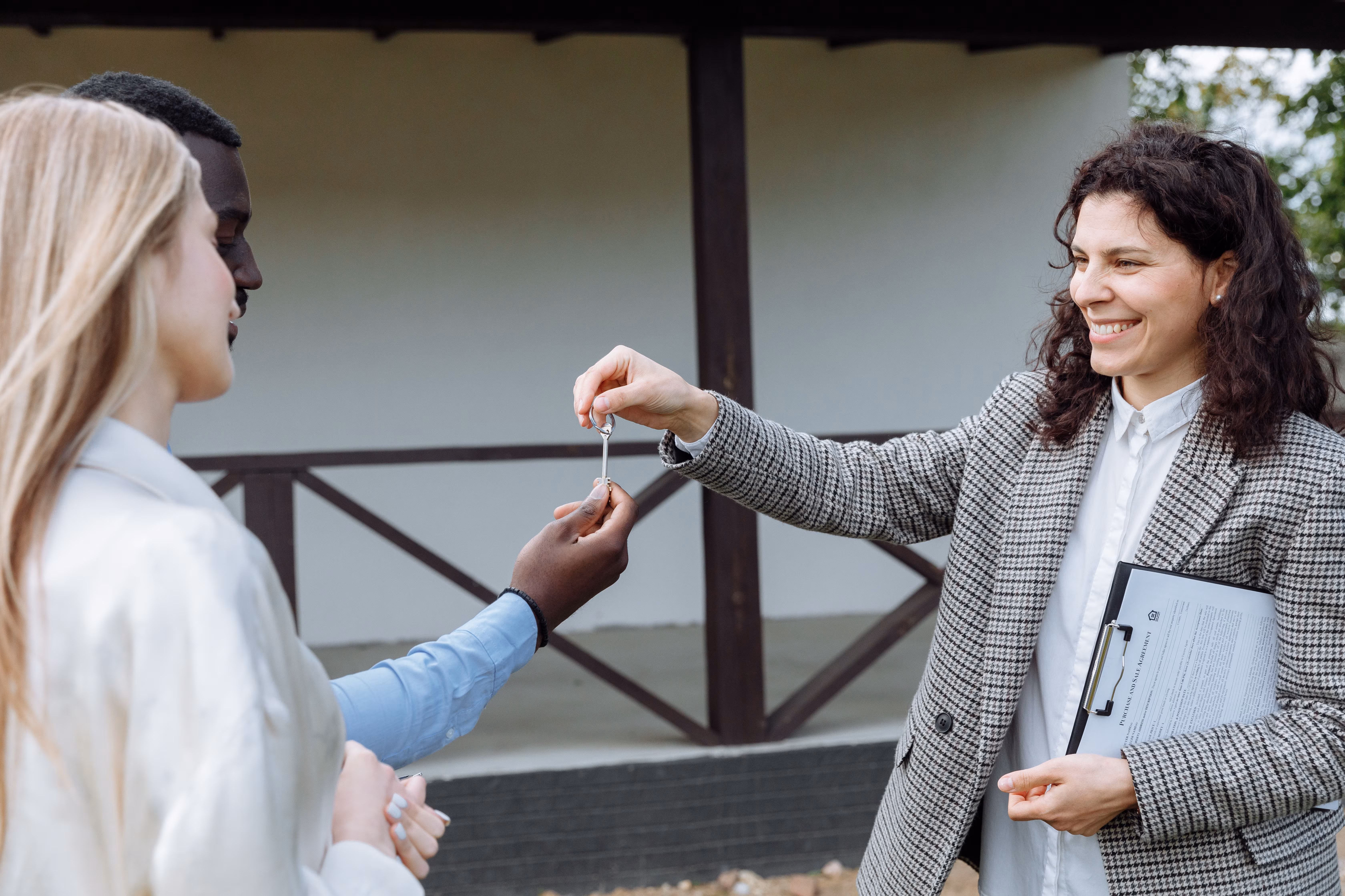 Tips for buying a property