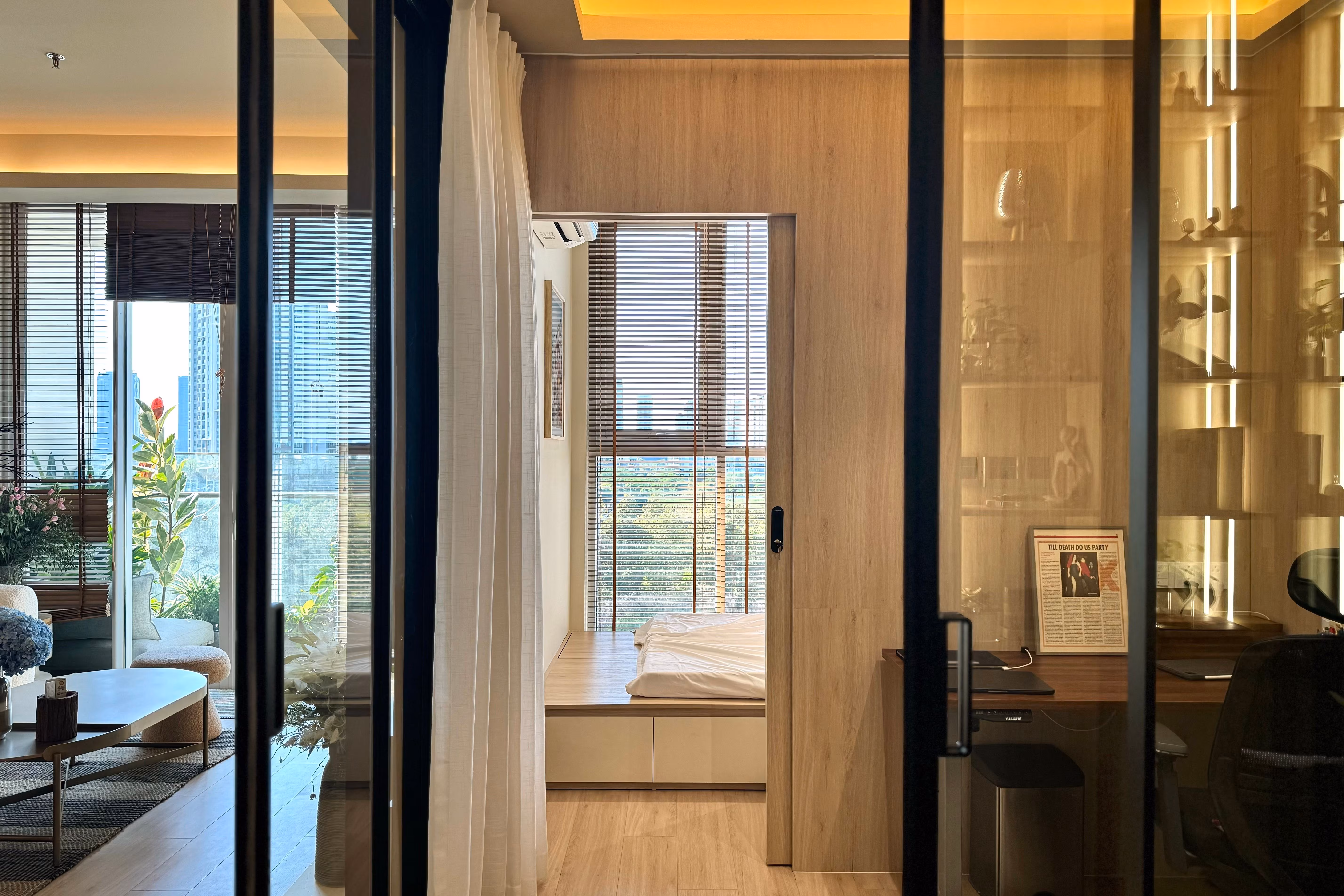 Modern apartment