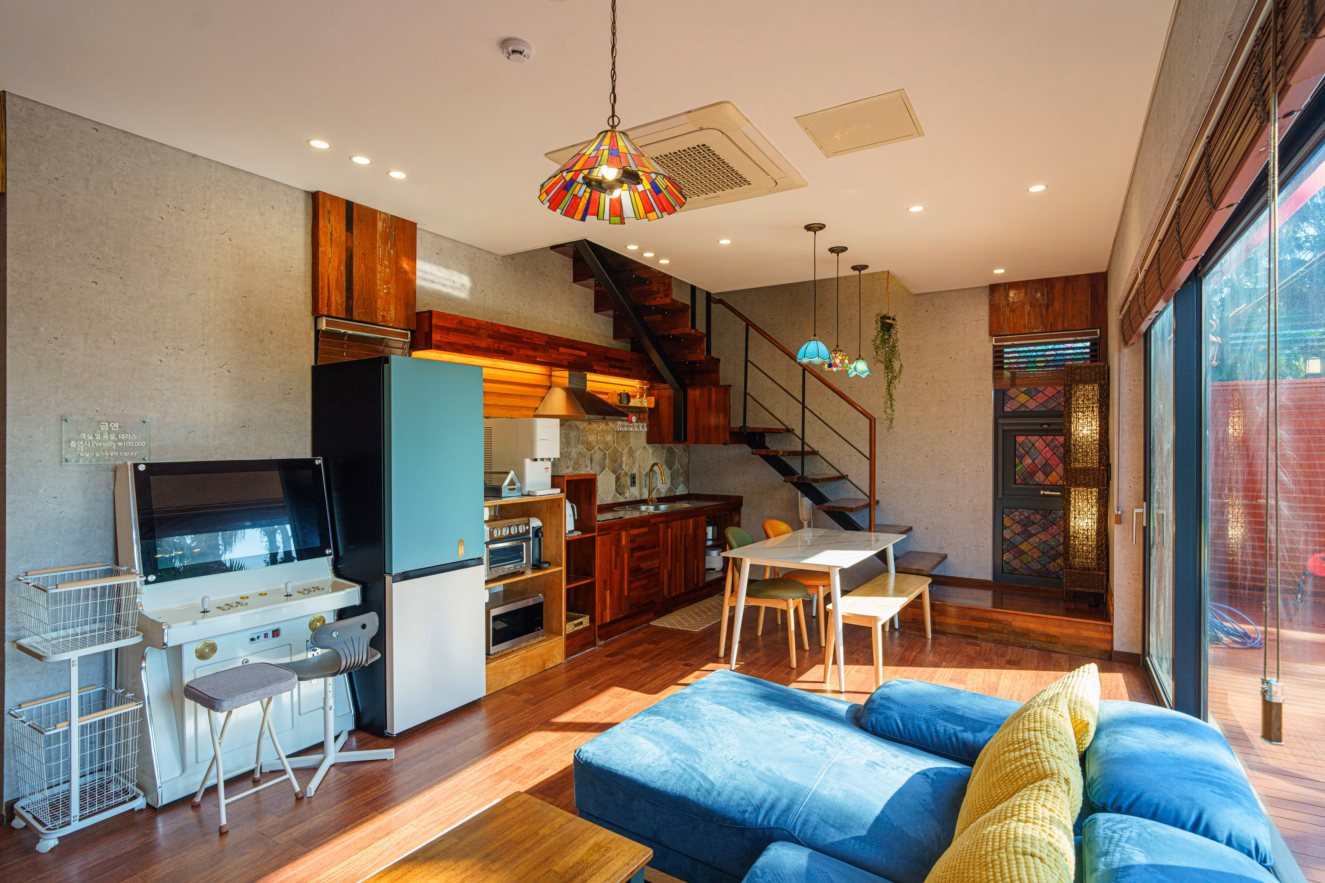 Appartement meublé à Ivandry